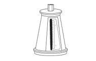 Presto Pro Ripple Cone $9.99